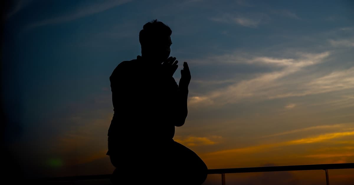 វិលត្រឡប់​មក​ឯ​ព្រះអង្គ​វិញ