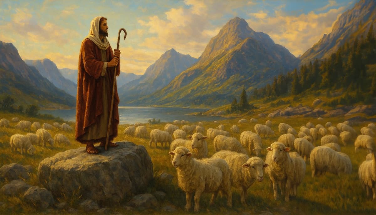 សេចក្តីជំនឿដ៏រឹងមាំ