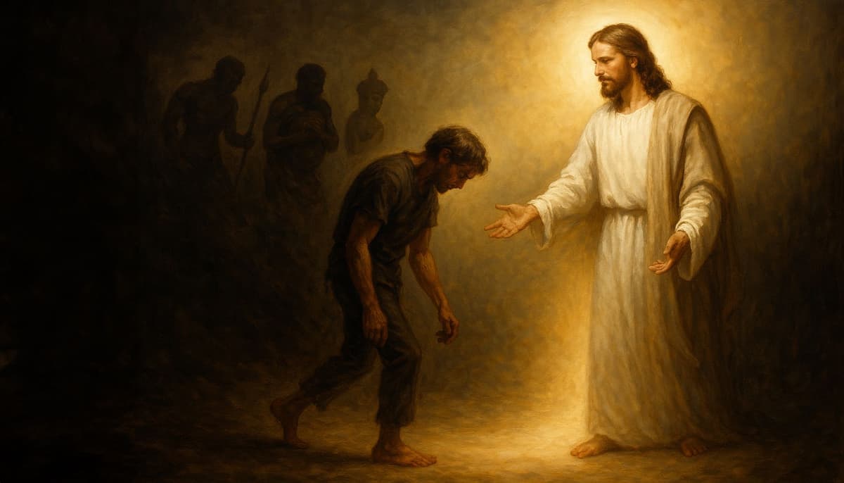 ដើរក្នុងពន្លឺព្រះគ្រីស្ទ