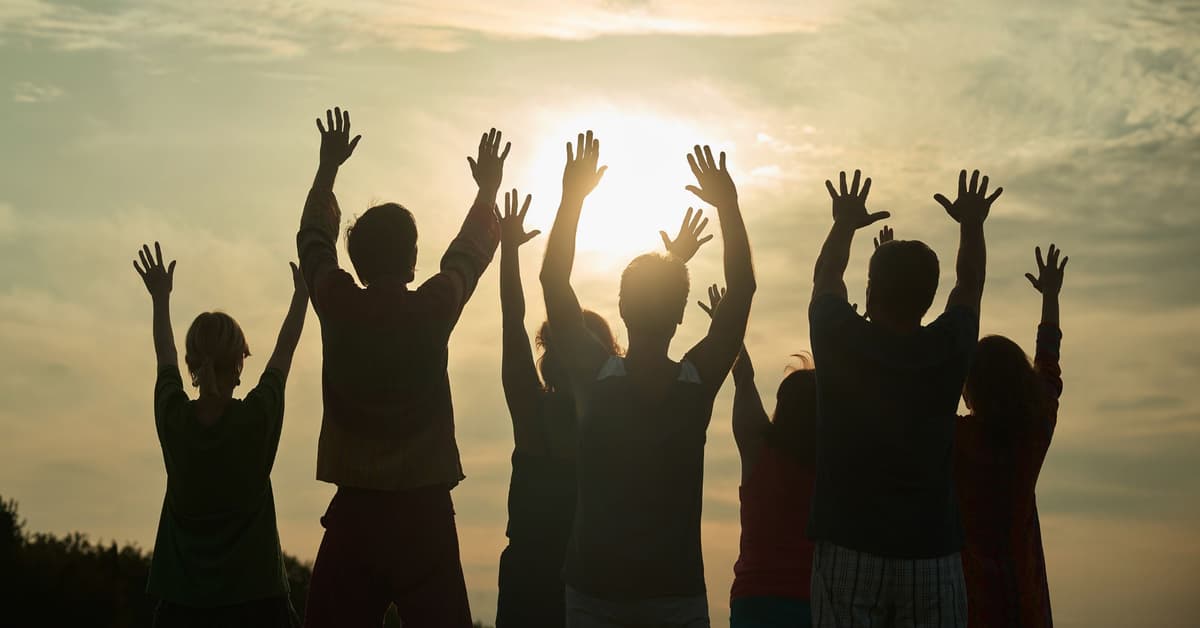 ថ្វាយបង្គំ​ព្រះ ដោយ​ការ​រួបរួម​គ្នា (សៀវភៅសេចក្ដីពិតសម្រាប់ជីវិត)