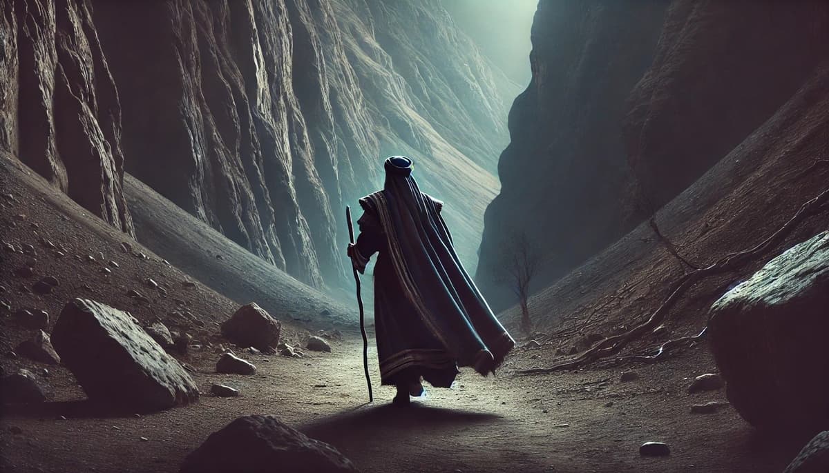 ដាន​របស់​យើង ដែល​នាំ​ទៅរក​ព្រះយេស៊ូវ