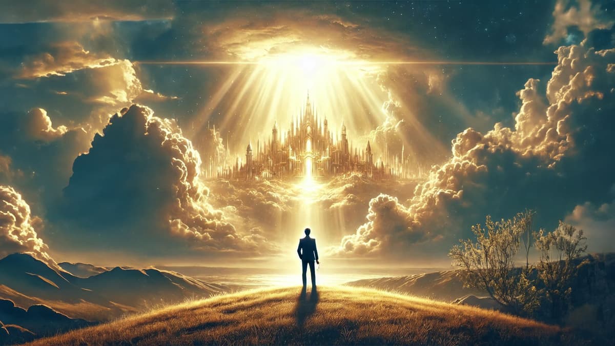 ពេល​ដែល​យើង​ជឿ​ថា យើង​នឹង​បាន​ឃើញ