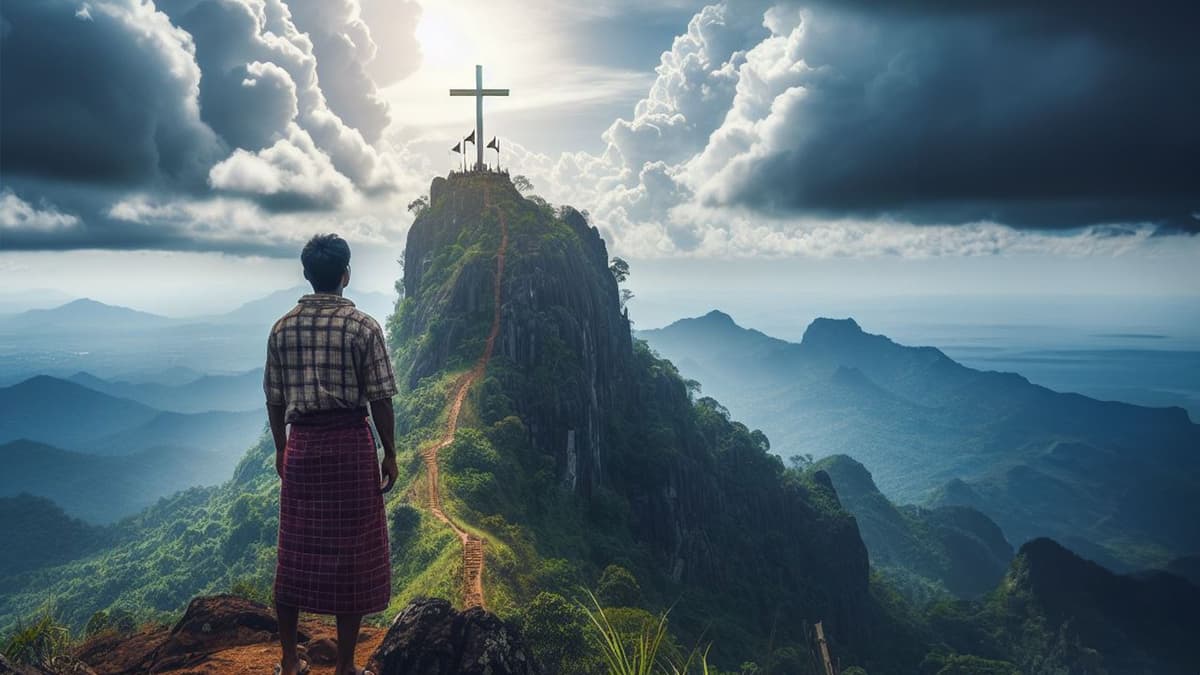 ព្រះអាទិករ​ដែល​យើង​អាច​ទុកចិត្ត