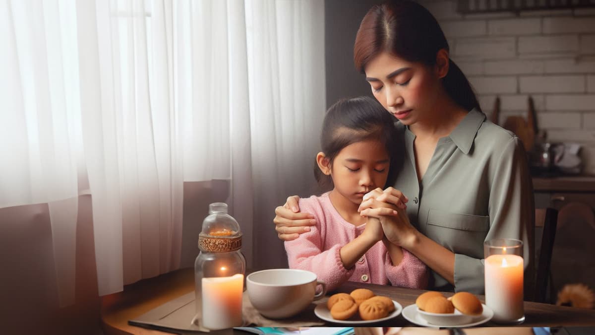 ពន្លក​នៃ​ក្តី​សង្ឃឹម​របស់​កុមារ