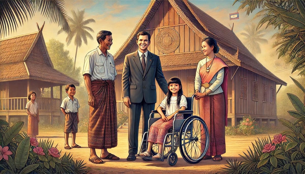 ជា​មនុស្ស​តូច​ទាប តែ​ព្រះ​ទ្រង់​ស្រឡាញ់ (សៀវភៅនំម៉ាណាប្រចាំថ្ងៃ)