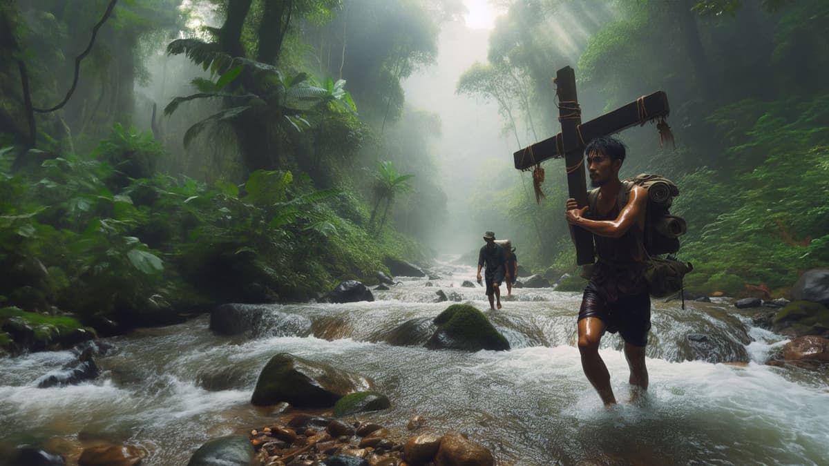 បាន​សម្អាត ដោយ​ព្រះគ្រីស្ទ