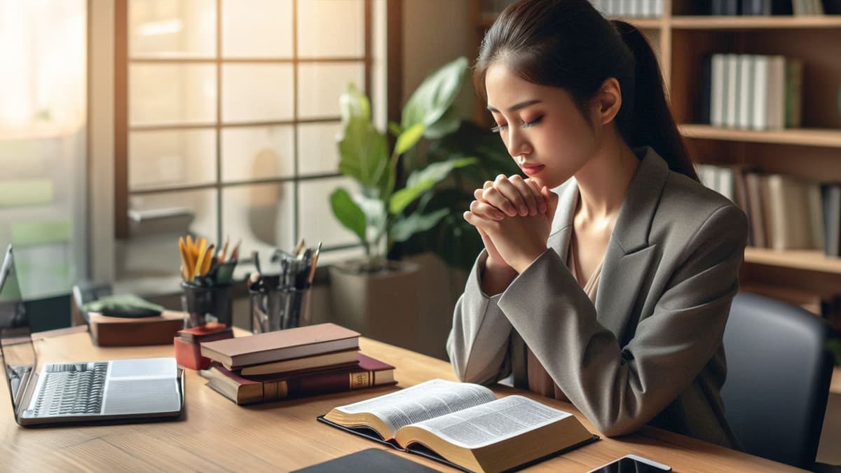 ទទួលយក​កិច្ចការ​ថ្មី ដោយ​ជំនឿ