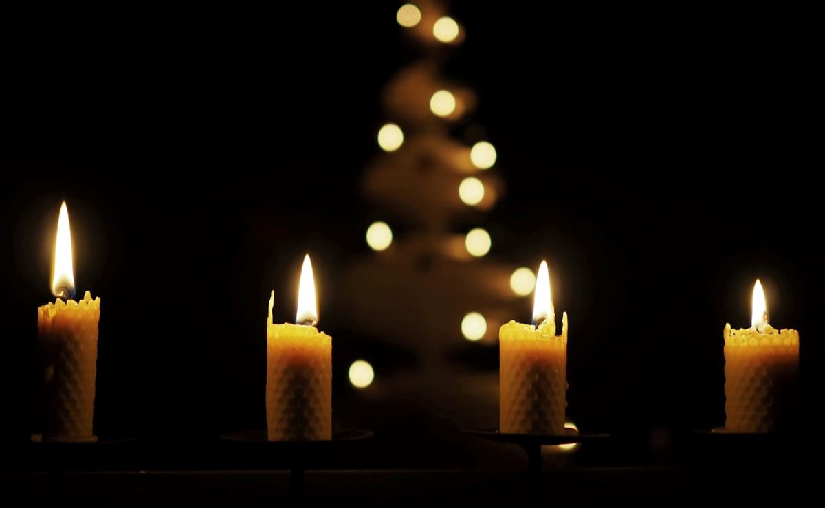 ពន្លឺនៅថ្ងៃបុណ្យណូអែល