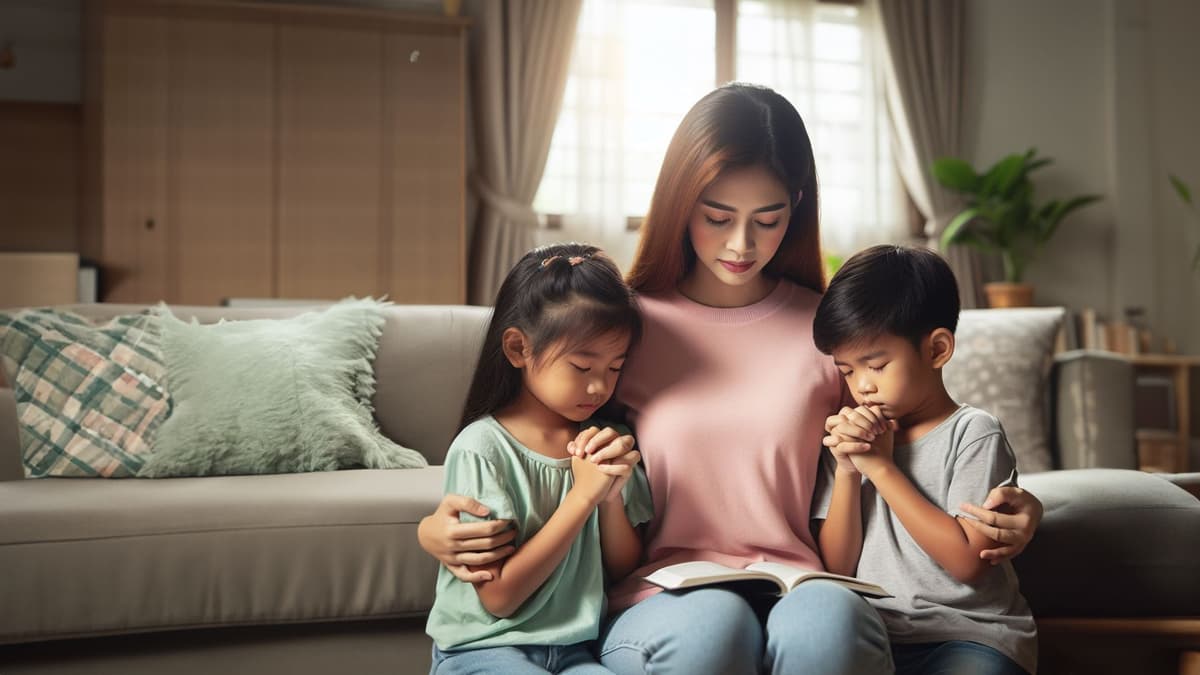 ព្រះ​ស្គាល់​ខ្ញុំ​ច្បាស់