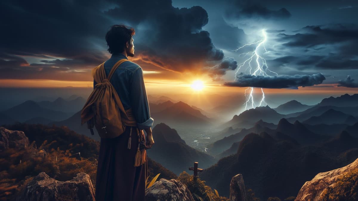 ព្រះ​វត្ត​មាន​របស់​ព្រះយេស៊ូវ​នៅ​ក្នុង​ចិត្ត​យើង