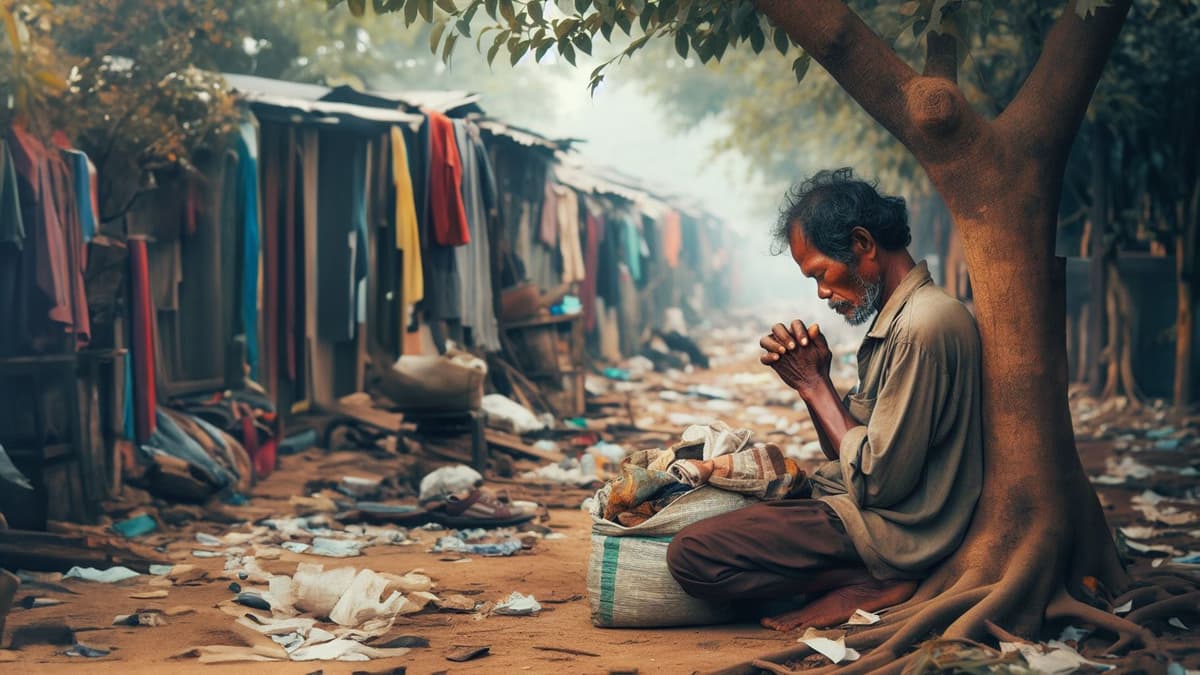 ជម្នះ​ទុក្ខ​លំបាក ដោយ​សេចក្តី​ជំនឿ