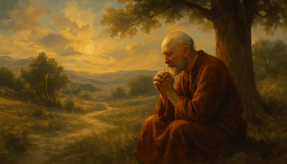 ក្តី​អំណរ​ដ៏​ស្ថិត​ស្ថេរ