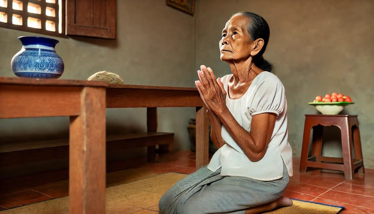 ព្រះវរបិតា​តែងតែ​ស្តាប់​យើង