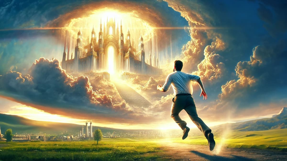 តម្រង់​ទៅ​រក​សិរី​ល្អ​ដែល​ខ្ពង់ខ្ពស់​ជាង