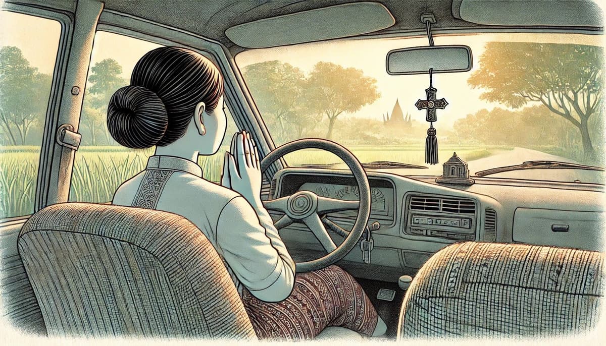 ផ្ដោត​ចិត្ត​ទៅលើ​ព្រះគ្រីស្ទ (សៀវភៅនំម៉ាណាប្រចាំថ្ងៃ)