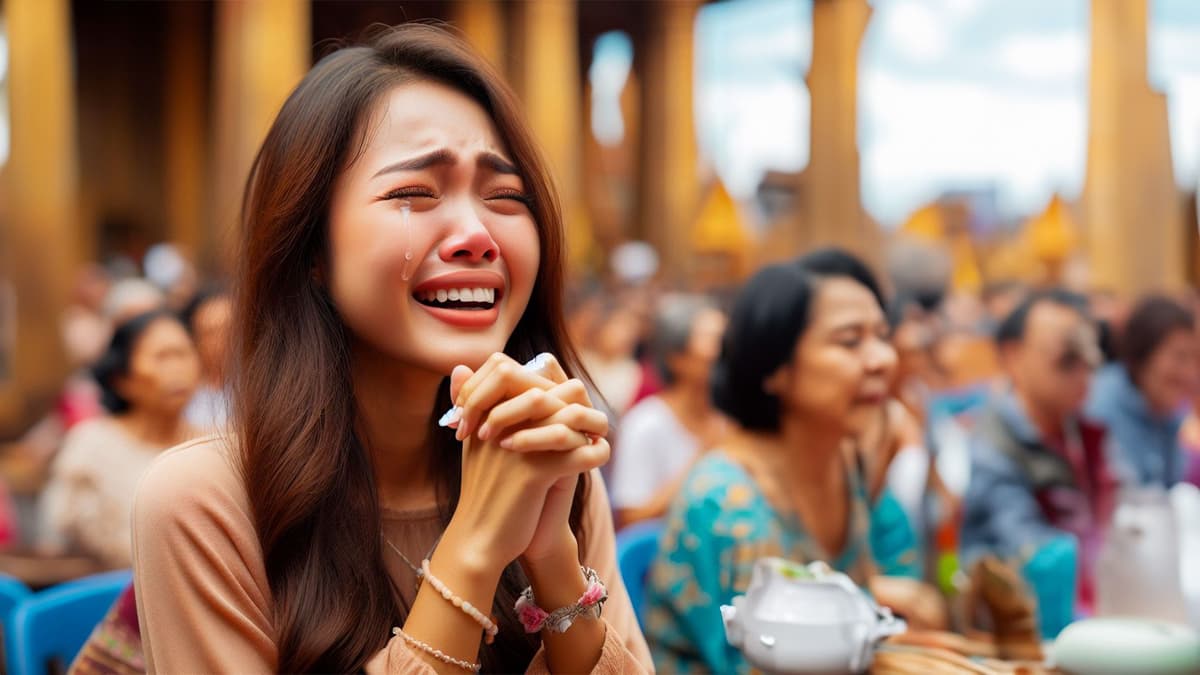 ទឹក​ភ្នែក​នៃ​ក្តី​អំណរ