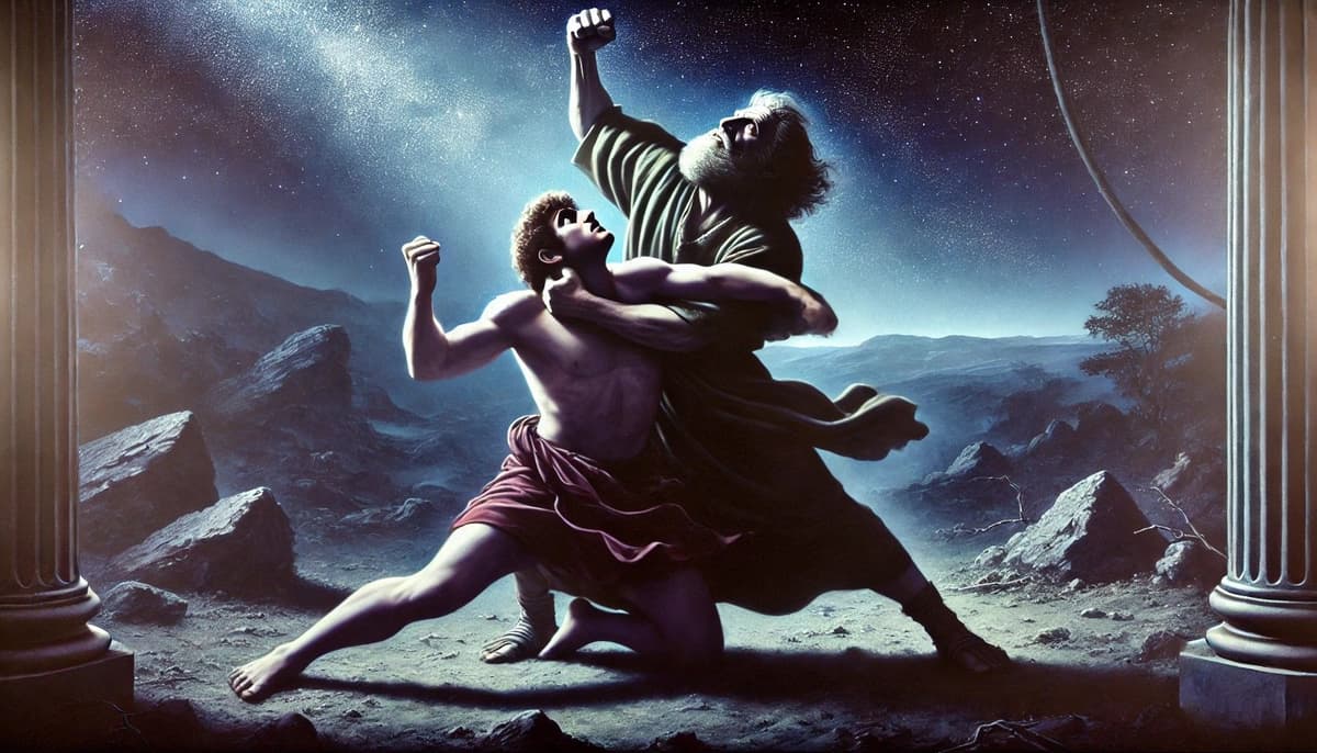 បោក​ចំបាប់​ជាមួយ​ព្រះអម្ចាស់