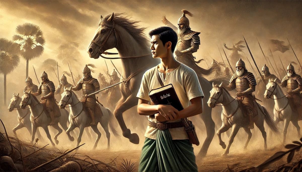 អាវុធ​របស់​យើង​ក្នុង​សង្គ្រាម