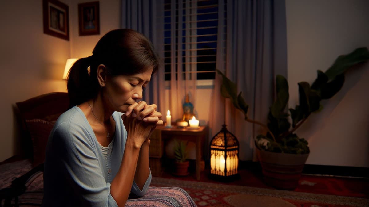 ទុក​ចិត្ត​លើ​ការ​គ្រប់​គ្រង​របស់​ព្រះអម្ចាស់