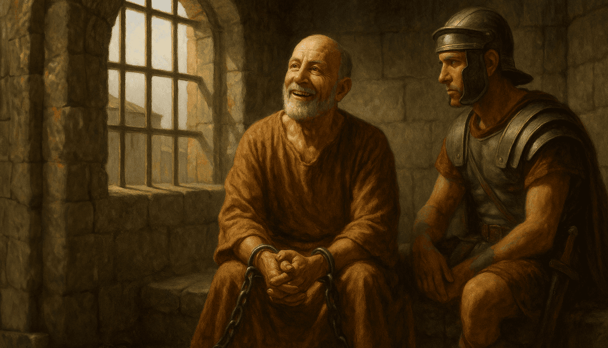 បាន​ចាក់​ឫស​ជ្រៅ ក្នុង​ព្រះយេស៊ូវ