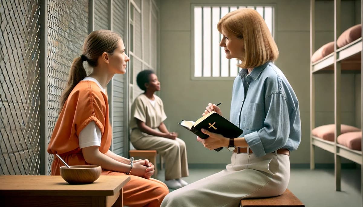 មានន័យ​ថា​បាន​បម្រើ​ព្រះយេស៊ូវ