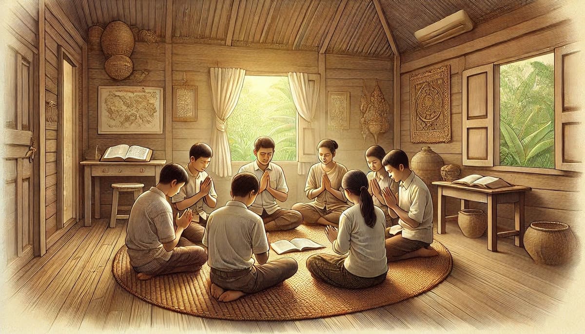 ព្រះយេស៊ូវ​ជា​ហេតុផល​ដែល​យើង​រួបរួម (សៀវភៅនំម៉ាណាប្រចាំថ្ងៃ)