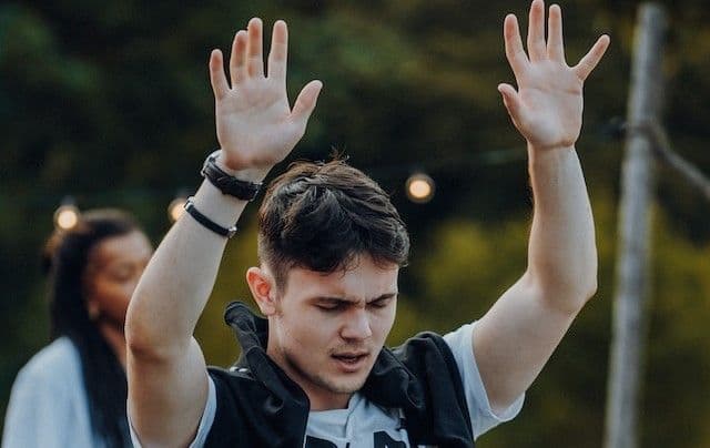 ការស្រែករកព្រះអង្គ