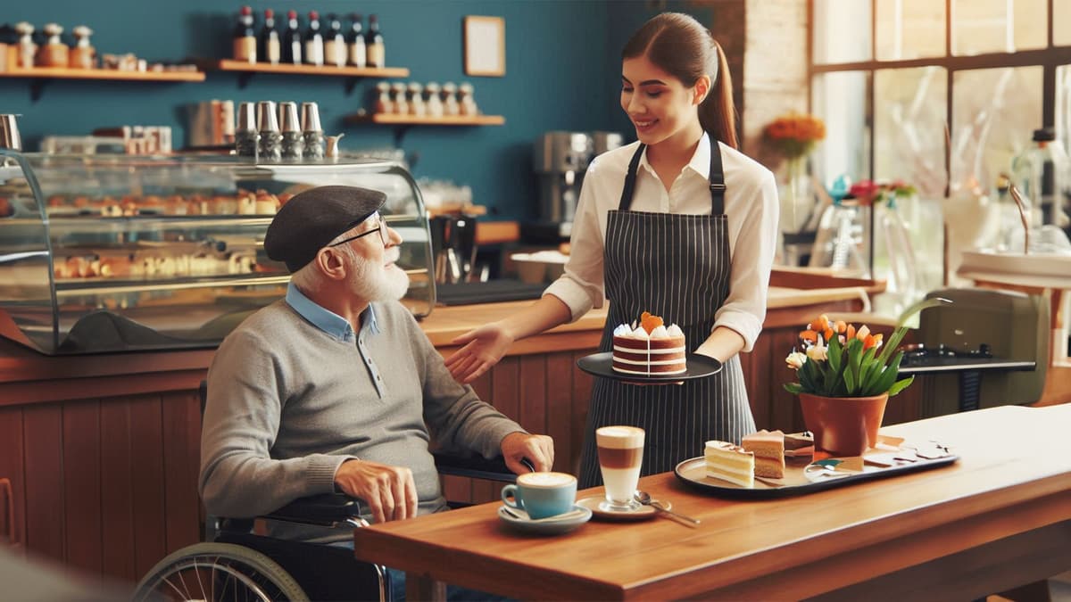 បម្រើ​ដោយ​ក្តី​ស្រឡាញ់