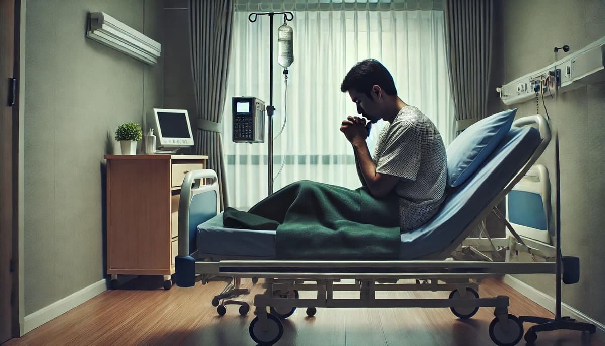 ទទួល​ការ​លើក​ទឹក​ចិត្ត​ពី​ព្រះបន្ទូល​សន្យា