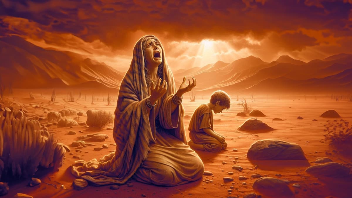 ព្រះអង្គ​ជ្រាប​អំពី​ទុក្ខ​លំបាក​របស់​អ្នក