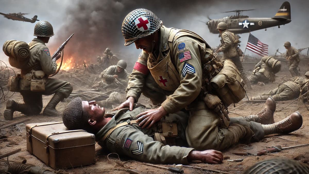 ស្រឡាញ់​ខ្មាំង​សត្រូវ​របស់​អ្នក