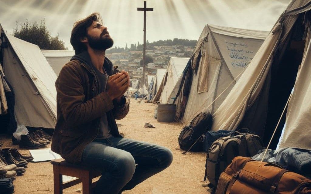 ព្រះអង្គ​គង់នៅ​ជាមួយ​អ្នក​បម្រើ​ព្រះអង្គ