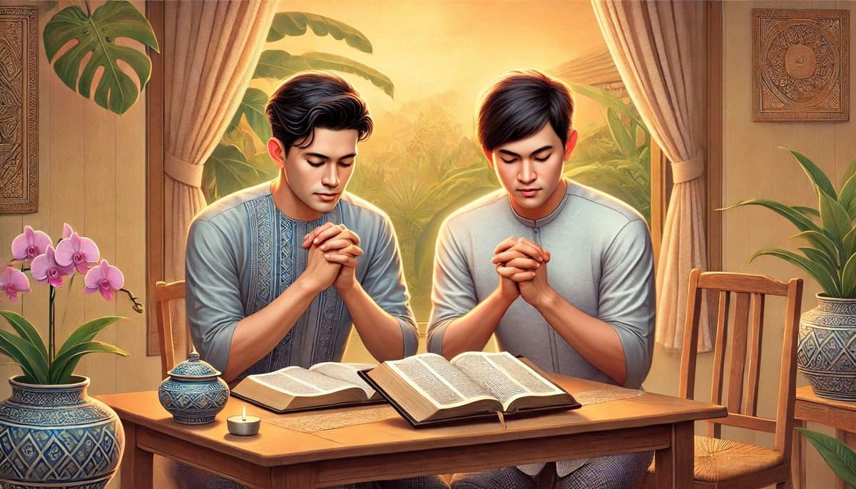 ចិត្ត​កើតជា​ថ្មី ក្នុង​ព្រះគ្រីស្ទ