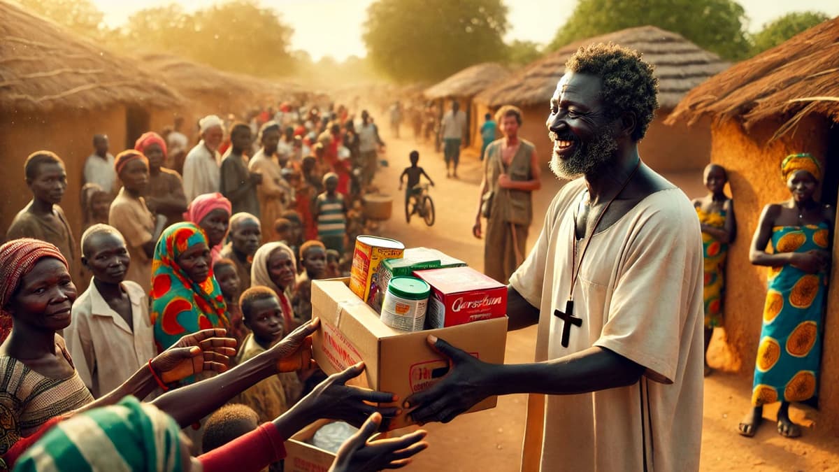 សេចក្តី​សប្បុរស​មិន​អាច​វាស់​បាន