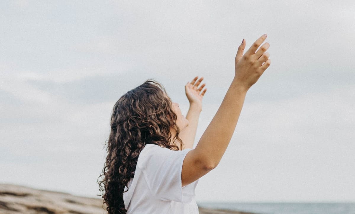 ថ្វាយបន្ទុករបស់អ្នកដល់ព្រះអង្គ