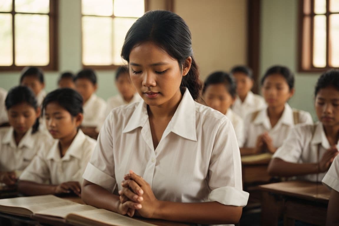 សារៈ​សំខាន់​នៃ​ការ​បន្ទាប​ខ្លួន