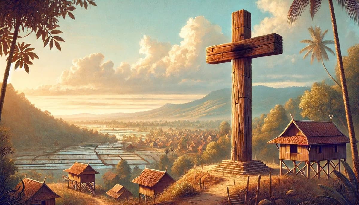 ភាព​ល្អ​ឥត​ខ្ចោះ​នៅ​ក្នុង​ព្រះគ្រីស្ទ (សៀវភៅនំម៉ាណាប្រចាំថ្ងៃ)