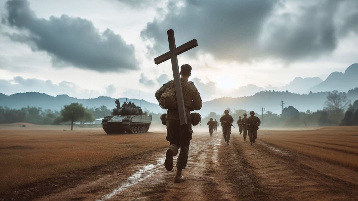 ជីវិត​ដែល​លត់​ដុំ ថ្វាយ​ព្រះ