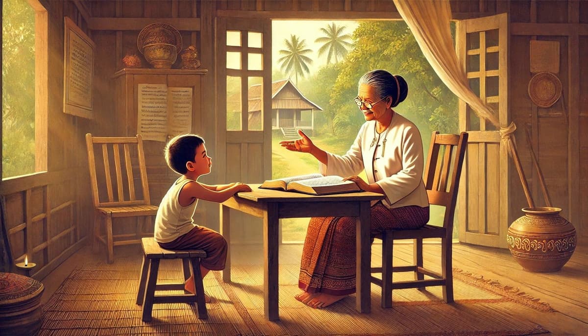 សេចក្តី​ជំនឿ​របស់​ជីដូន