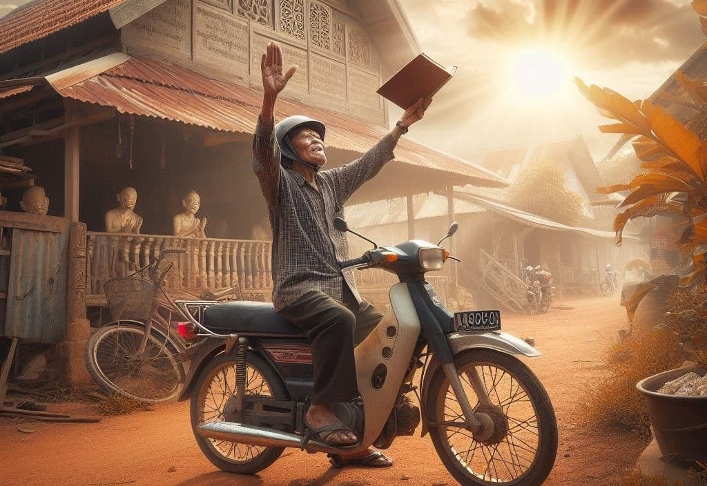 ស្រឡាញ់​ដូច​ព្រះយេស៊ូវ