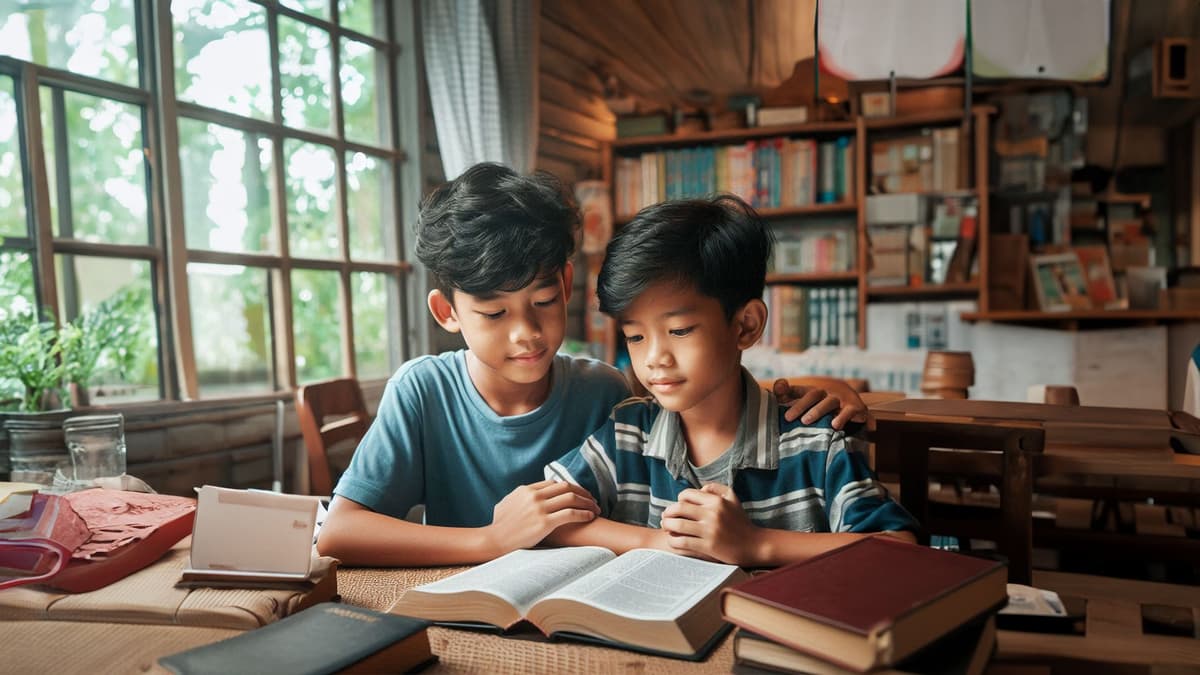 លើស​ពី​បង​ប្រុស