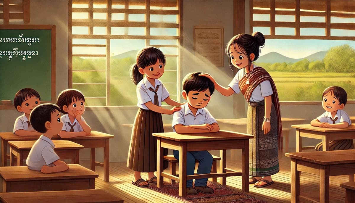 ការ​លើក​ទឹក​ចិត្ត​ក្នុង​ព្រះគ្រីស្ទ