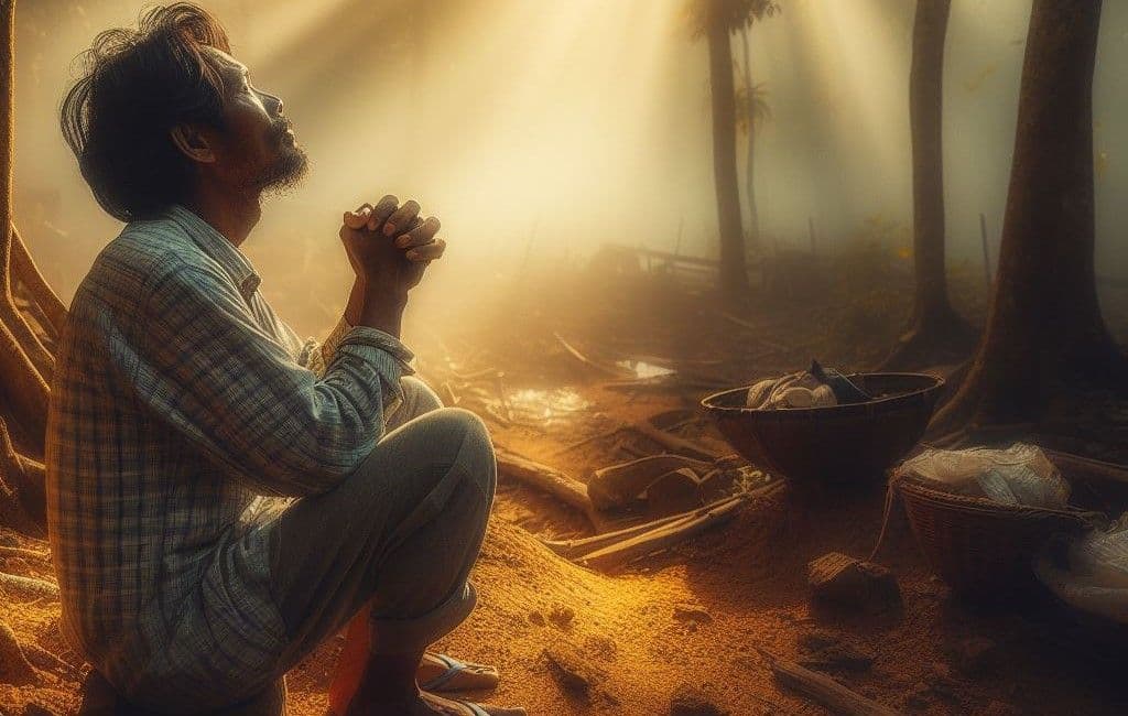 សម្រេច​ចិត្ត​ដើរ​តាម​ព្រះ