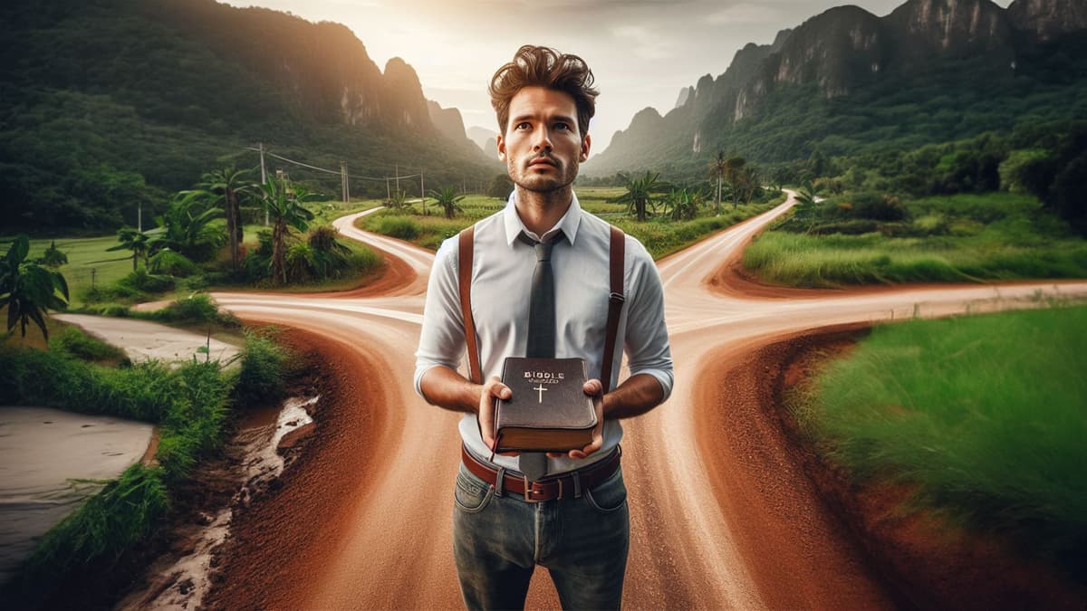 ការ​ជ្រើស​រើស​យក​ផ្លូវ​ជីវិត