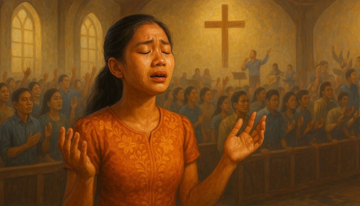 ប្រែ​ពី​ទំនួញ​ទៅជា​ការ​សរសើរ​ដំកើង