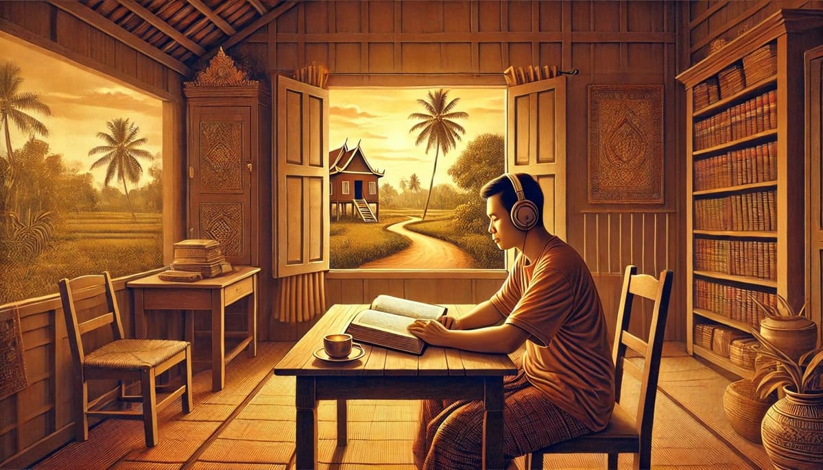 តើ​យើង​កំពុង​ស្តាប់​តាម​នរណា?