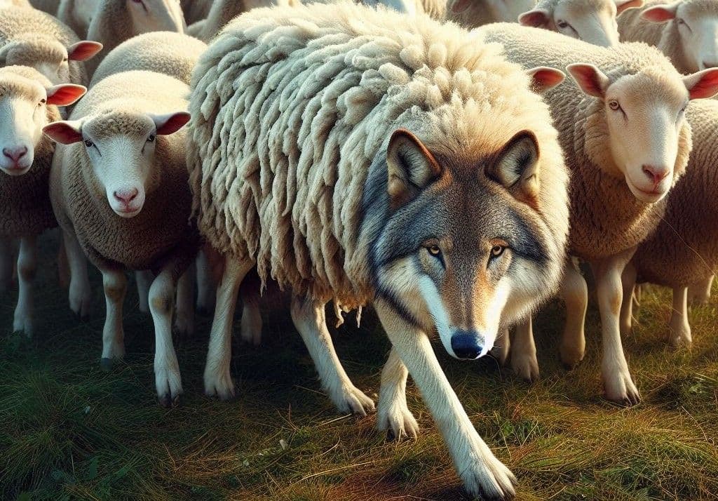 សេចក្តី​ស្រឡាញ់​របស់​ព្រះ​ដែល​ការពារ​យើង