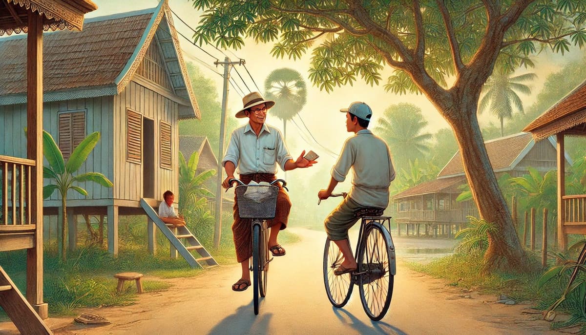 សេចក្តី​ពិត​ដ៏​សាមញ្ញ (សៀវភៅនំម៉ាណាប្រចាំថ្ងៃ)