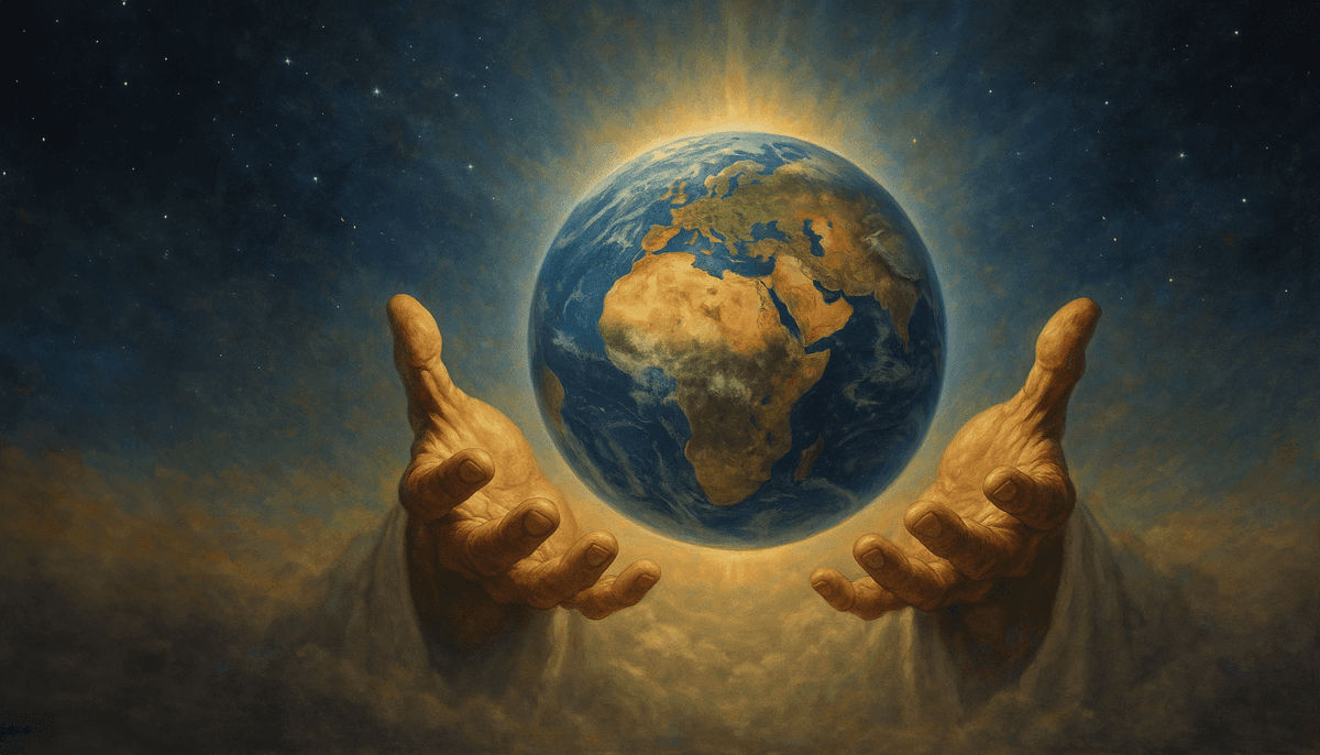 ព្រះ​ដែល​សោក​សង្រេង