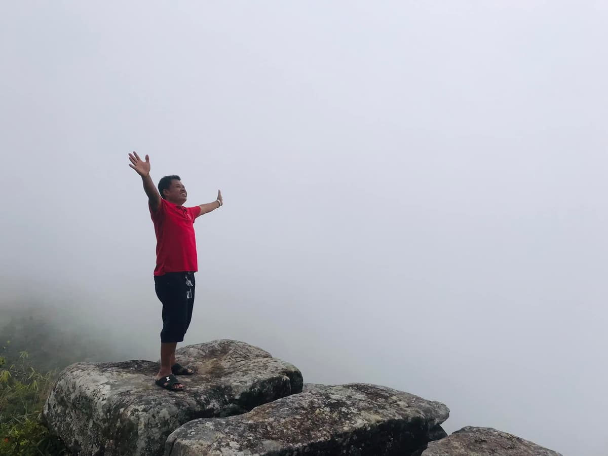 សម្រេចបំណងប្រាថ្នាធំតាមផ្លូវខុស